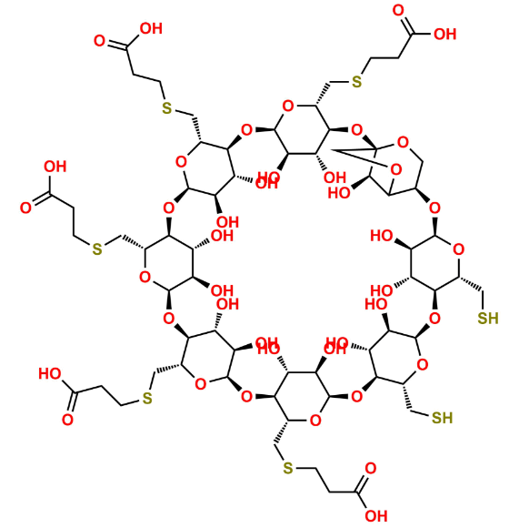 SUGAMMADEX IMPURITY 66